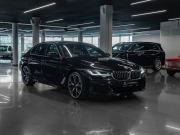 BMW 5 серии VII (G30/G31/G38) Рестайлинг Москва  - изображение 38