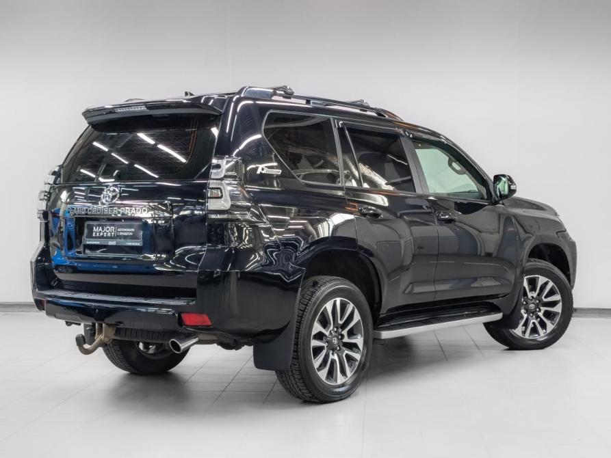 Toyota Land Cruiser Prado 150 Series Рестайлинг 2 Москва  - изображение 5