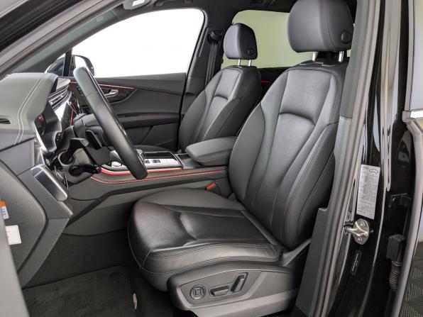Audi Q7 II (4M) Рестайлинг с пробегом 2023 года, цена 9 950 000 рублей, 39908 км, внедорожник, Автокод Объявления
