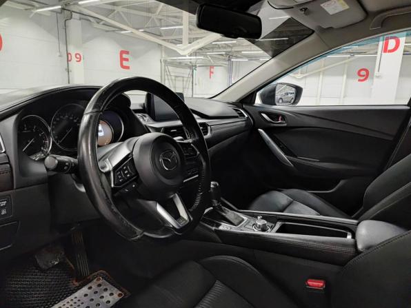 Mazda 6 III (GJ) Рестайлинг с пробегом 2017 года, цена 1 975 000 рублей, 123300 км, седан, Автокод Объявления