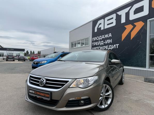 Volkswagen Passat CC I с пробегом 2011 года, цена 820 000 рублей, 213644 км, седан, Автокод Объявления