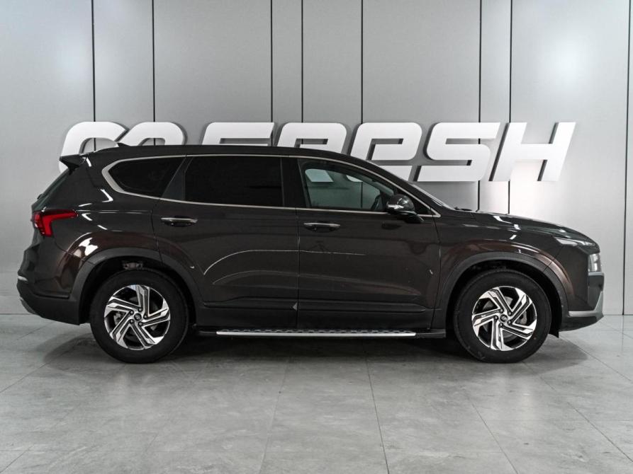 Hyundai Santa Fe IV Рестайлинг Ростов-на-Дону  - изображение 5