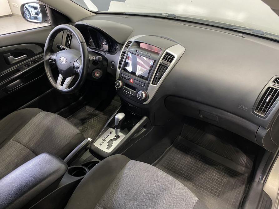Kia Ceed I Рестайлинг Ростов-на-Дону  - изображение 9
