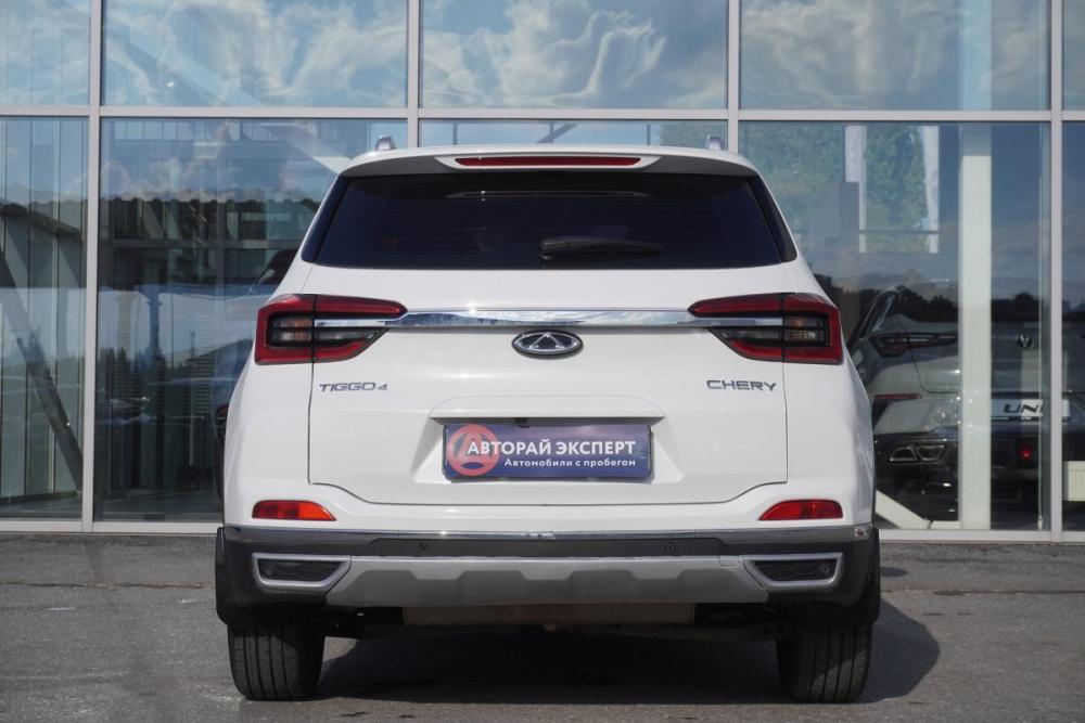 Chery Tiggo 4 I Рестайлинг Ульяновск  - изображение 6