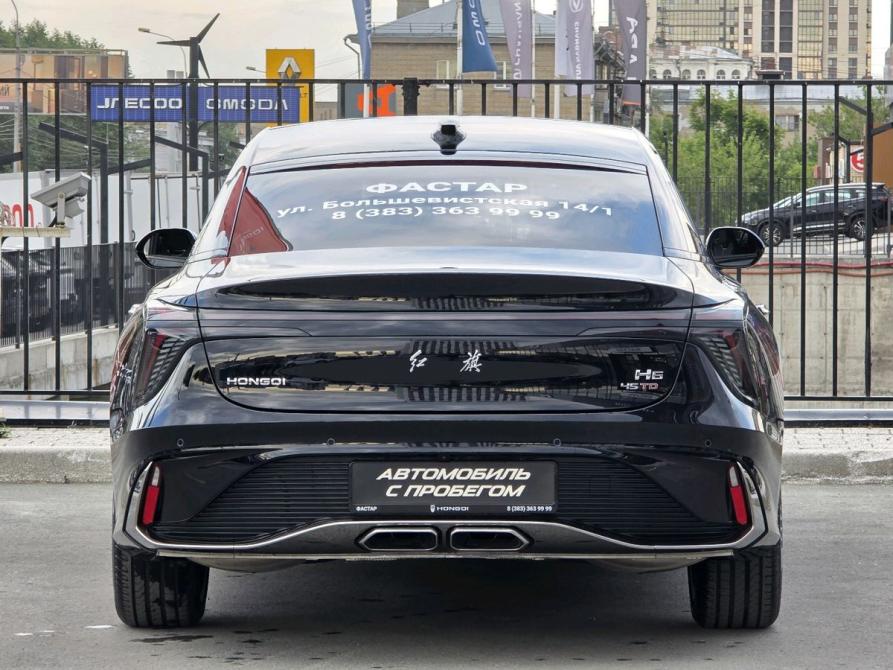 Hongqi H6 Новосибирск  - изображение 6
