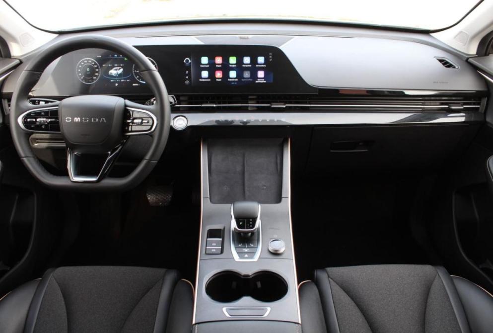 Omoda C5 I Нижний Новгород  - изображение 16