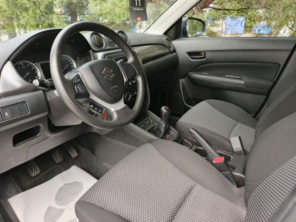Suzuki Vitara II Рестайлинг с пробегом 2020 года, цена 1 520 000 рублей, 144058 км, внедорожник, Автокод Объявления