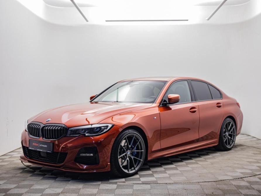 BMW 3 серии VII (G2x) Москва  - изображение 1