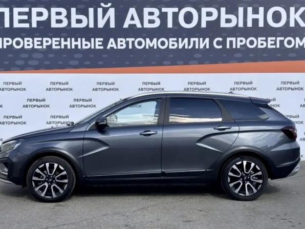 Lada (ВАЗ) Vesta I Рестайлинг (NG) с пробегом 2025 года, цена 1 694 900 рублей, 2401 км, универсал, Автокод Объявления