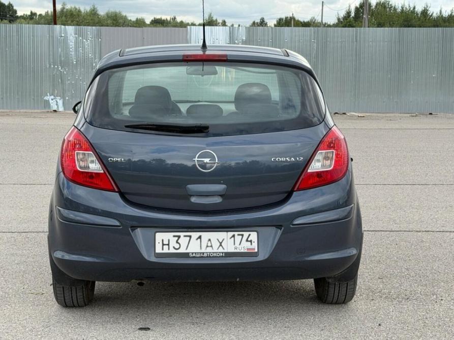 Opel Corsa D Пермь  - изображение 4