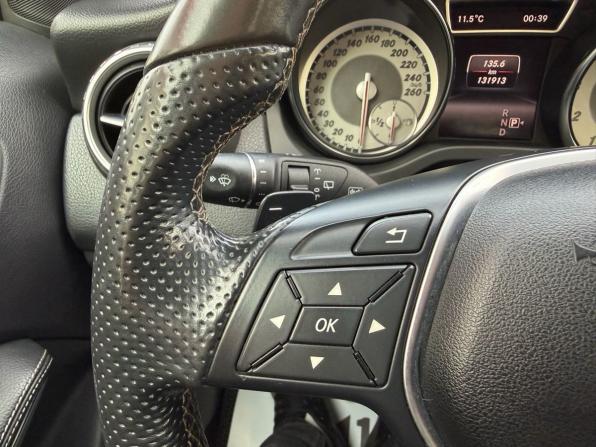 Mercedes-Benz GLA I (X156) с пробегом 2014 года, цена 1 649 900 рублей, 131000 км, внедорожник, Автокод Объявления