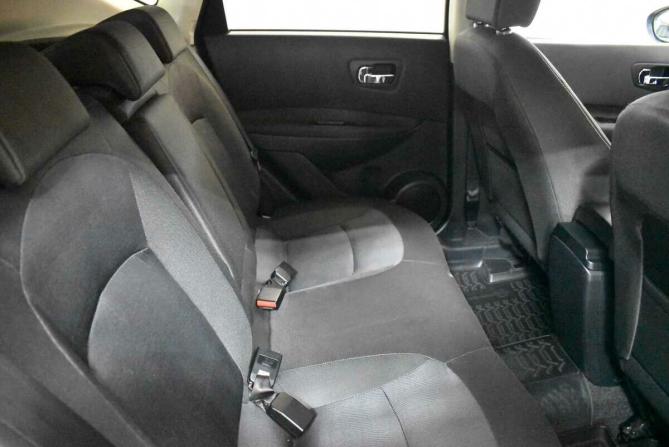 Nissan Qashqai I Рестайлинг с пробегом 2013 года, цена 1 090 000 рублей, 136291 км, внедорожник, Автокод Объявления