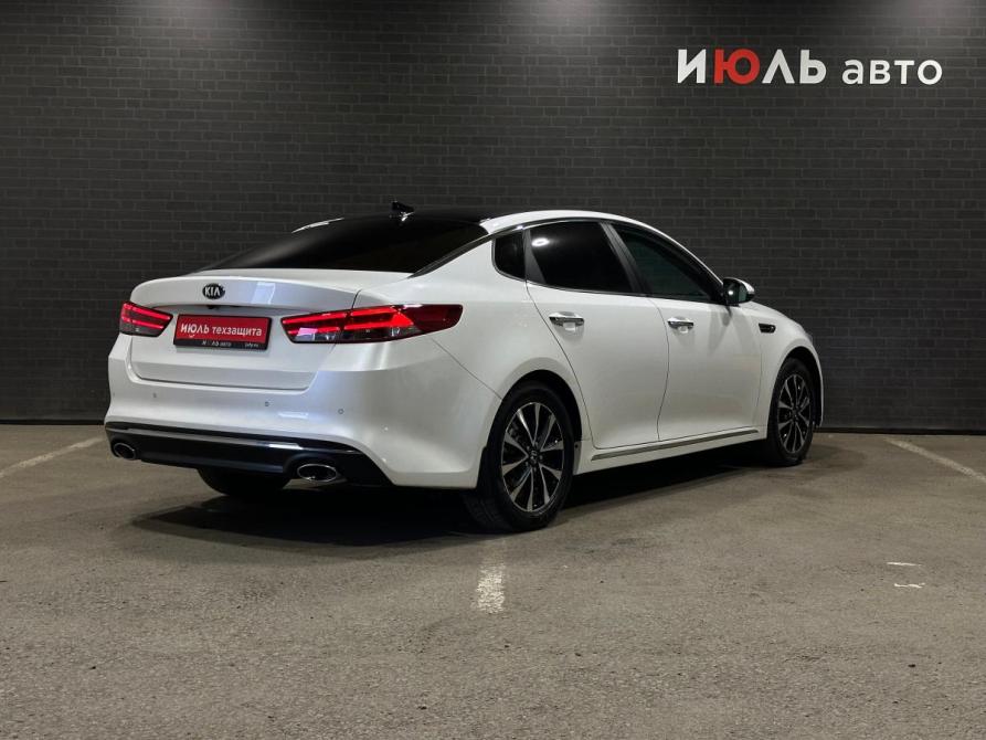 Kia Optima IV Челябинск  - изображение 5