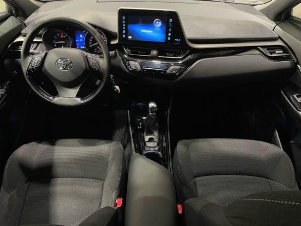 Toyota C-HR I с пробегом 2019 года, цена 2 250 000 рублей, 76473 км, внедорожник, Автокод Объявления