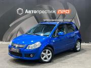 Suzuki SX4 I (Classic) Пермь  - изображение 21