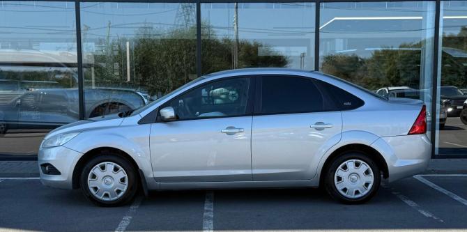 Ford Focus II Рестайлинг с пробегом 2010 года, цена 515 000 рублей, 256158 км, седан, Автокод Объявления