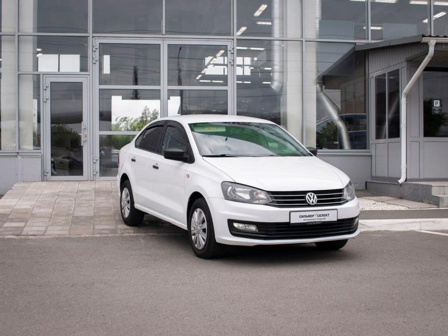 Volkswagen Polo V Рестайлинг Курган  - изображение 5