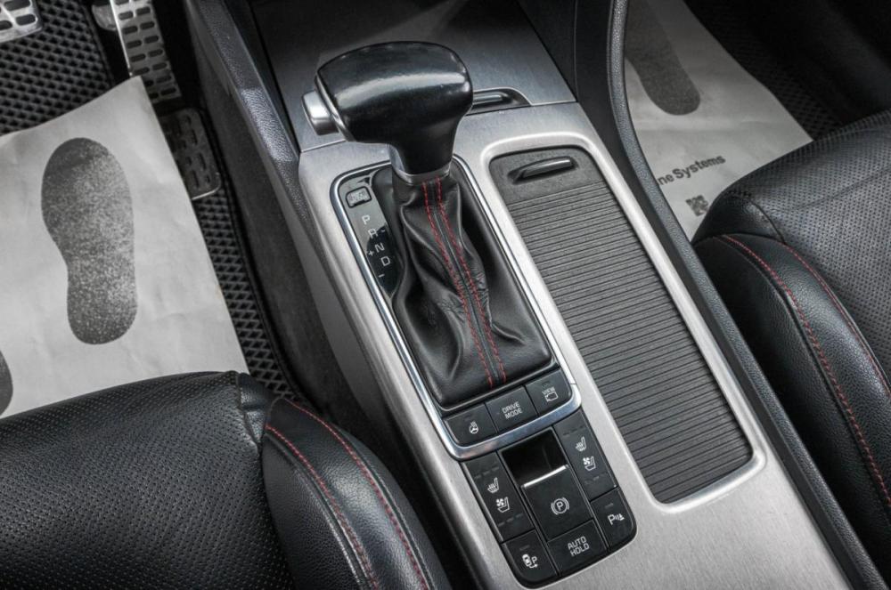 Kia Optima IV Барнаул  - изображение 22