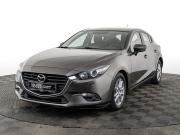 Mazda 3 III (BM) Рестайлинг Москва  - изображение 28
