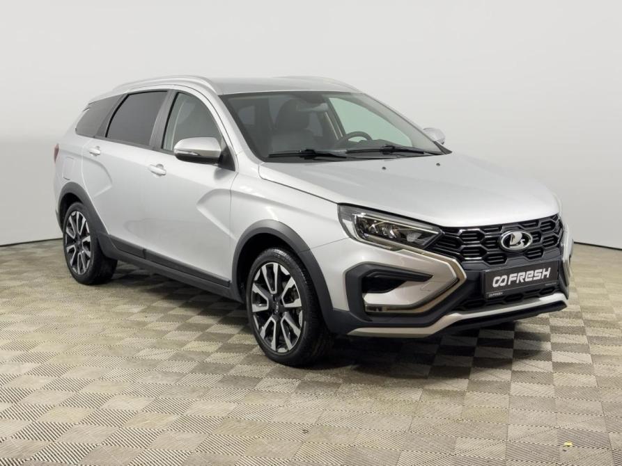 Lada (ВАЗ) Vesta I Рестайлинг (NG) Казань  - изображение 1