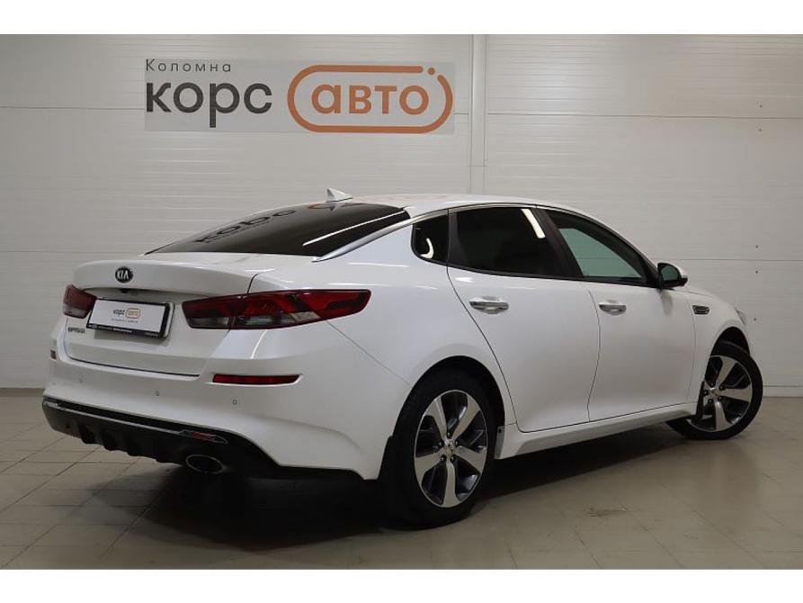 Kia Optima IV Рестайлинг Коломна  - изображение 3