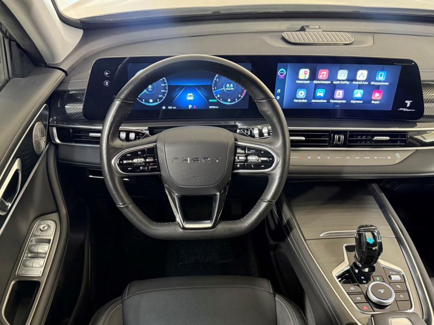 Chery Tiggo 7 Pro Max I Рестайлинг Химки  - изображение 10