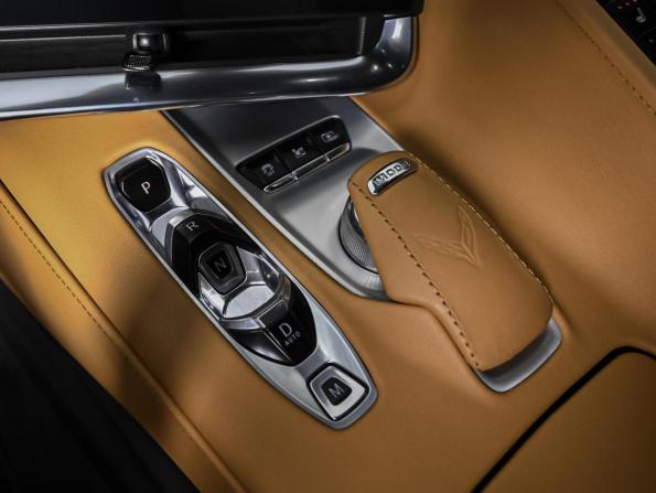 Chevrolet Corvette C8 с пробегом 2020 года, цена 11 390 000 рублей, 18277 км, кабриолет, Автокод Объявления