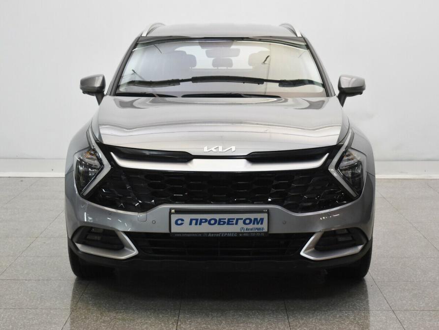 Kia Sportage V Москва  - изображение 2