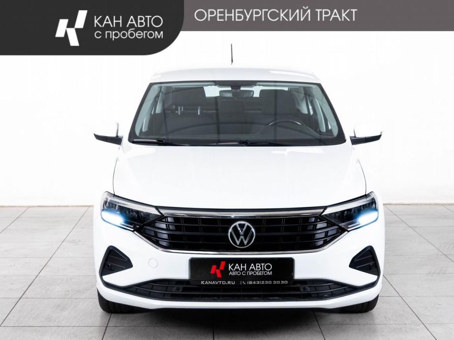 Volkswagen Polo VI Казань  - изображение 2