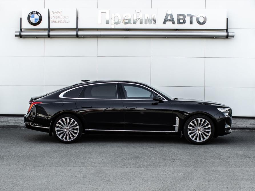 Hongqi H9 I Магнитогорск  - изображение 6