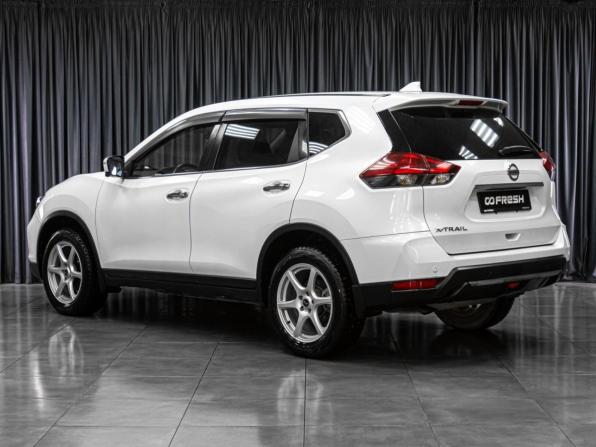 Nissan X-Trail III Рестайлинг с пробегом 2020 года, цена 2 349 000 рублей, 123026 км, внедорожник, Автокод Объявления