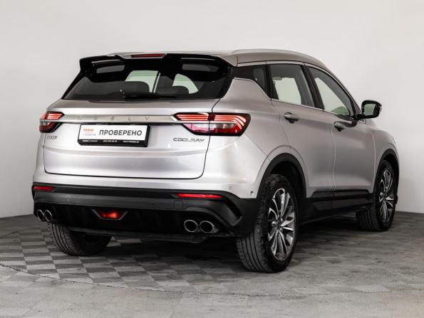 Geely Coolray I с пробегом 2020 года, цена 1 399 000 рублей, 140133 км, внедорожник, Автокод Объявления