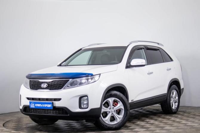 Kia Sorento II Рестайлинг с пробегом 2018 года, цена 2 099 000 рублей, 178000 км, внедорожник, Автокод Объявления