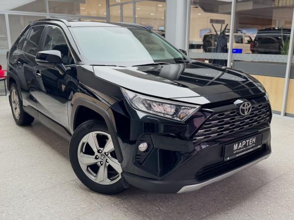 Toyota RAV4 V (XA50) с пробегом 2019 года, цена 2 670 000 рублей, 141421 км, внедорожник, Автокод Объявления