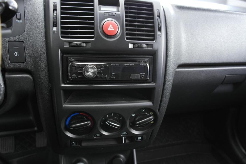 Hyundai Getz I Рестайлинг Воронеж  - изображение 12