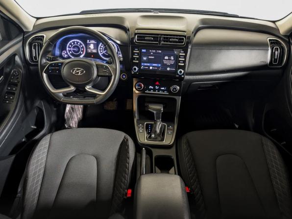 Hyundai Creta II с пробегом 2022 года, цена 2 399 000 рублей, 79000 км, внедорожник, Автокод Объявления