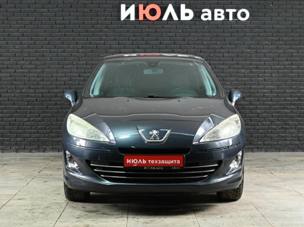 Peugeot 408 I с пробегом 2013 года, цена 615 000 рублей, 129461 км, седан, Автокод Объявления