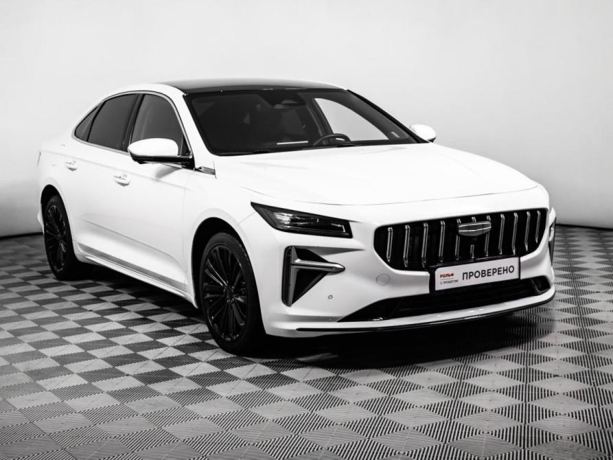 Geely Preface I Москва  - изображение 3