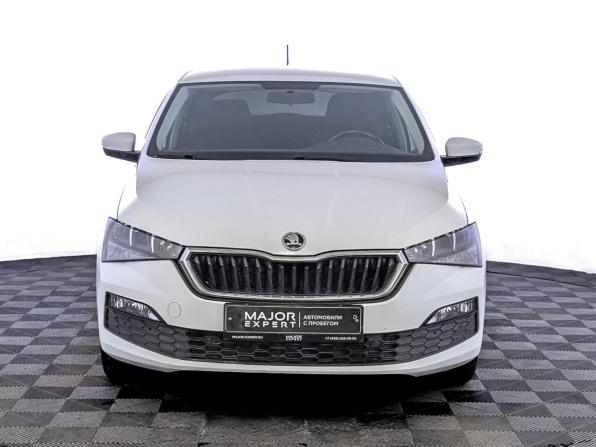 Skoda Rapid II с пробегом 2021 года, цена 1 300 000 рублей, 140280 км, лифтбек, Автокод Объявления