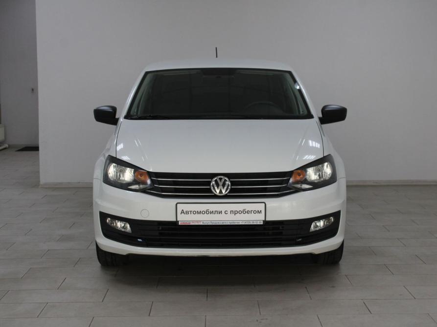 Volkswagen Polo V Рестайлинг Старый Оскол  - изображение 2