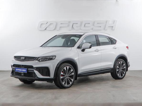 Geely Tugella I Рестайлинг с пробегом 2023 года, цена 3 390 111 рублей, 17059 км, внедорожник, Автокод Объявления