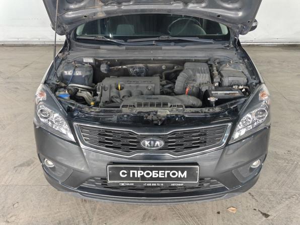 Kia Ceed I Рестайлинг с пробегом 2011 года, цена 750 000 рублей, 123327 км, хэтчбек, Автокод Объявления