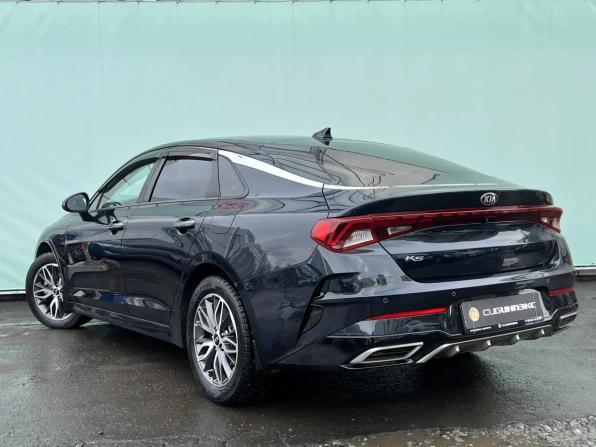 Kia K5 III с пробегом 2020 года, цена 2 269 000 рублей, 138093 км, седан, Автокод Объявления