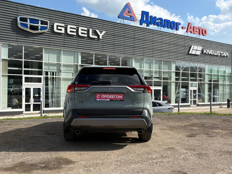 Toyota RAV4 V (XA50) Набережные Челны  - изображение 5