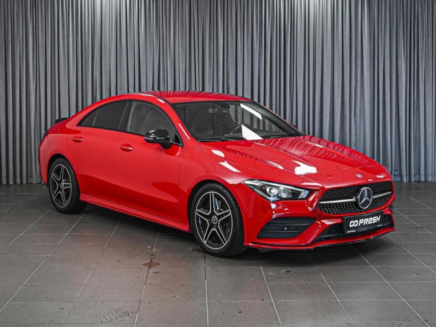Mercedes-Benz CLA II (C118 X118) Ставрополь  - изображение 1