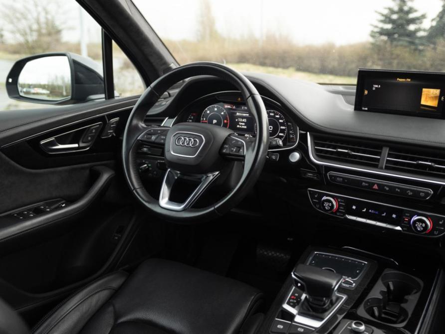 Audi Q7 II (4M) Санкт-Петербург  - изображение 16