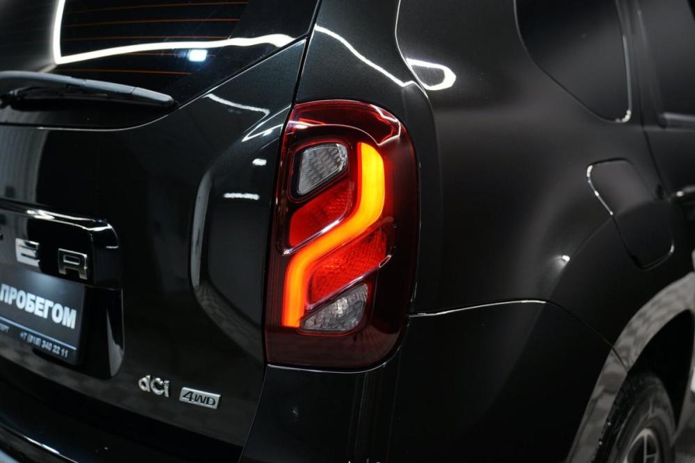 Renault Duster I Рестайлинг Крым  - изображение 24