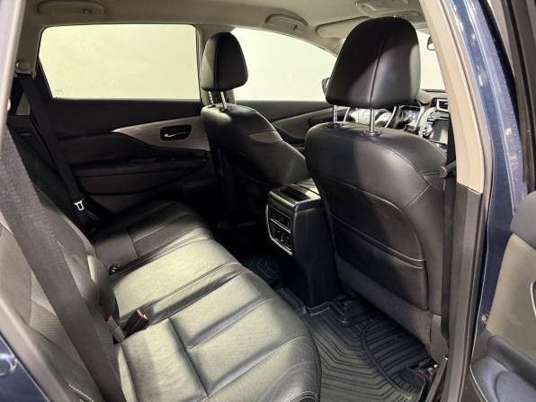 Nissan Murano III (Z52) с пробегом 2018 года, цена 2 699 800 рублей, 93000 км, внедорожник, Автокод Объявления