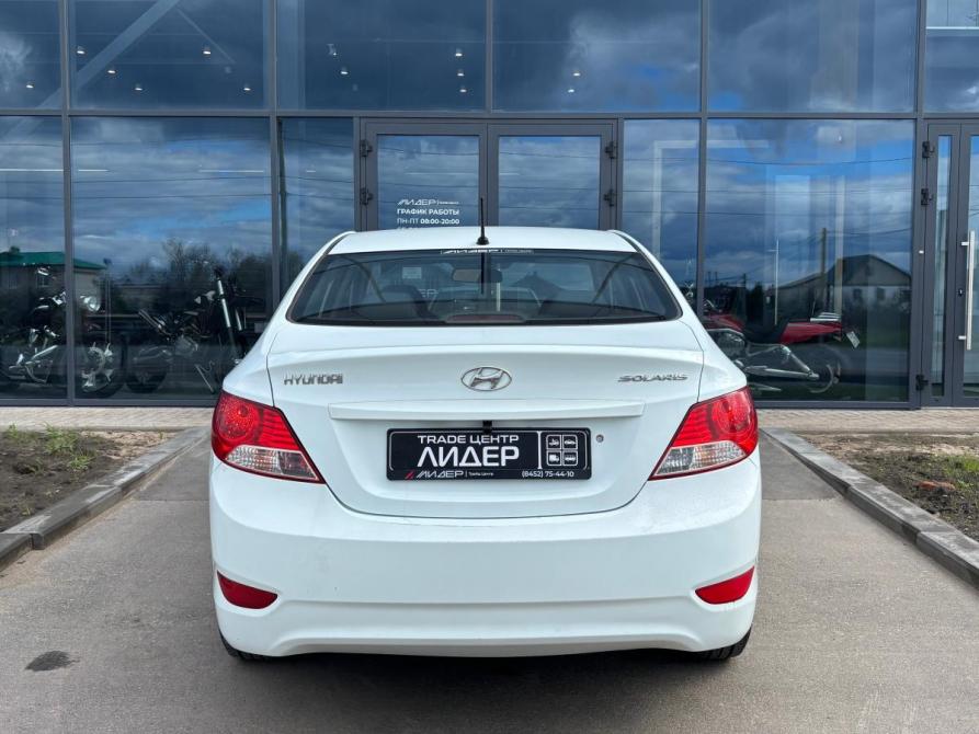 Hyundai Solaris I Энгельс  - изображение 6