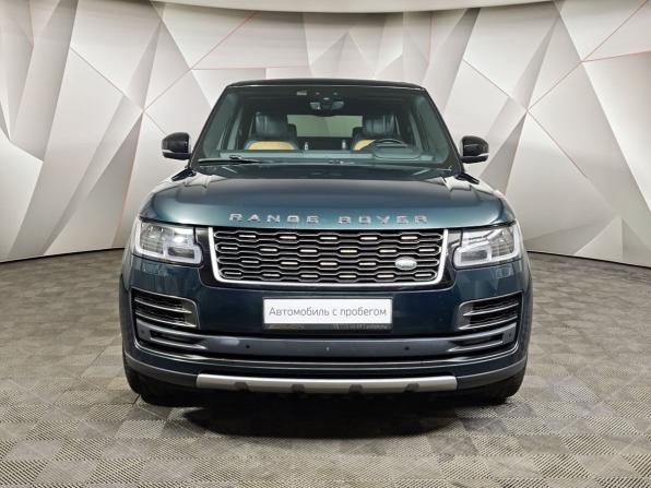 Land Rover Range Rover IV Рестайлинг с пробегом 2019 года, цена 9 900 000 рублей, 83099 км, внедорожник, Автокод Объявления